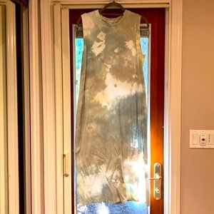 Universal Threads MIDI Tank Dress